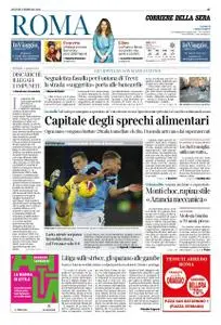 Corriere della Sera Roma – 06 febbraio 2020