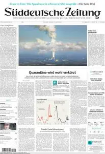 Süddeutsche Zeitung  - 04 Januar 2022