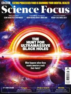 BBC Science Focus Magazine – March 2023