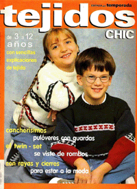 Tejidos chic 1998 junio