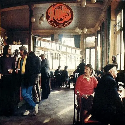The Kinks - Muswell Hillbillies (2004)
