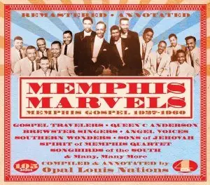 Various Artists – Memphis Marvels: Memphis Gospel 1927-1960 (2012)