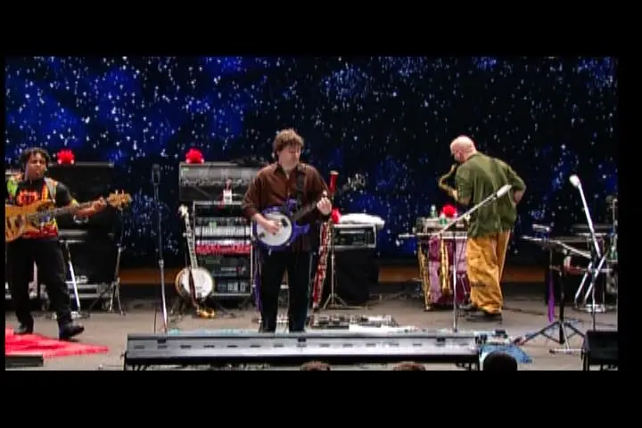 Bela Fleck & The Flecktones - Live At The Quick (2002)