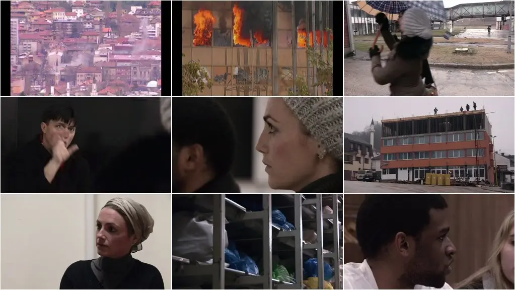 BBC - A Deadly Warning: Srebrenica Revisited (2015)