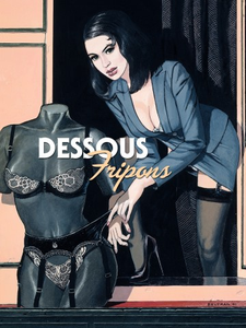 Fripons - Tome 1 - Dessous Fripons