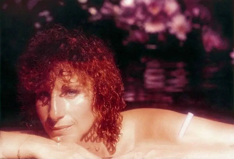 Barbra Streisand - Wet (1979) [1992, Japan]