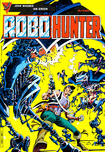 RoboHunter - Tome 1