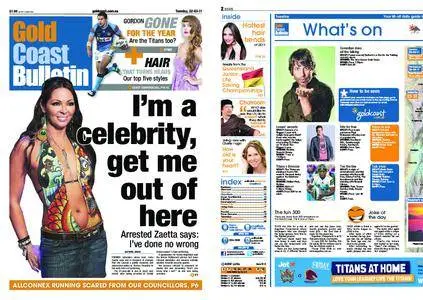 The Gold Coast Bulletin – March 22, 2011
