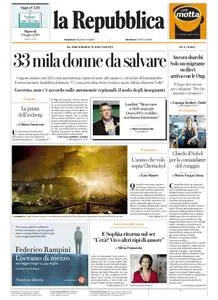 la Repubblica – 09 luglio 2019