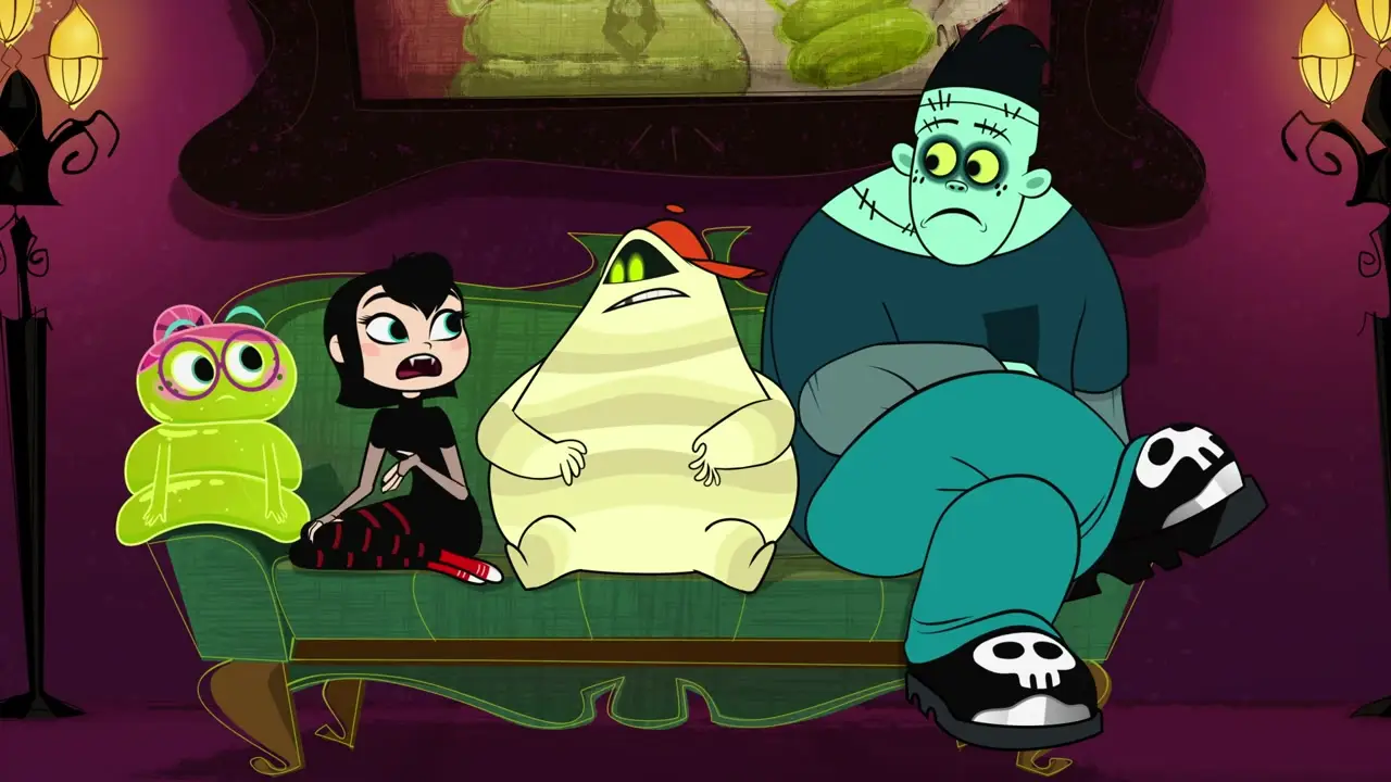 Hotel Transylvania: The Series S02E43