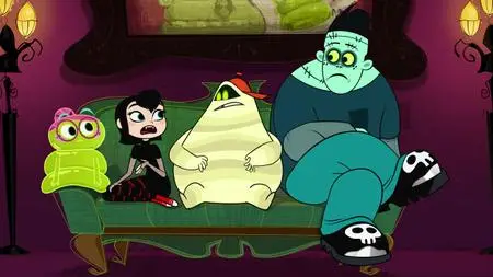 Hotel Transylvania: The Series S02E43