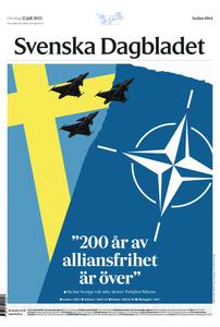 Svenska Dagbladet – 12 juli 2023