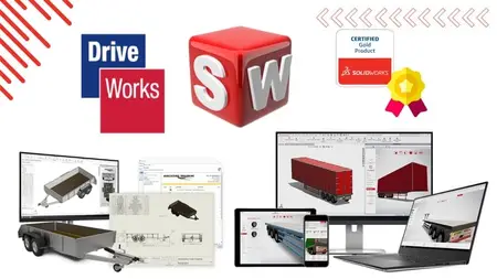 SOLIDWORKS Automation with DriveWorks Solo - English