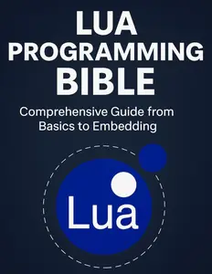 Lua Programming Bible : Comprehensive Guide from Basics to Embedding