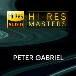 Peter Gabriel - Playlist: Hi-Res Masters (2023) [Official Digital Download 24/44-96]