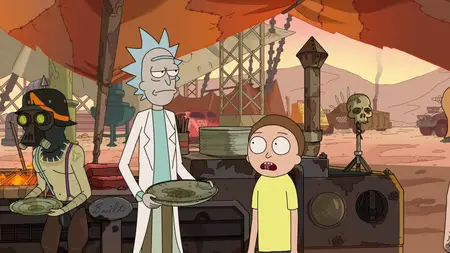 Rick and Morty S03E02