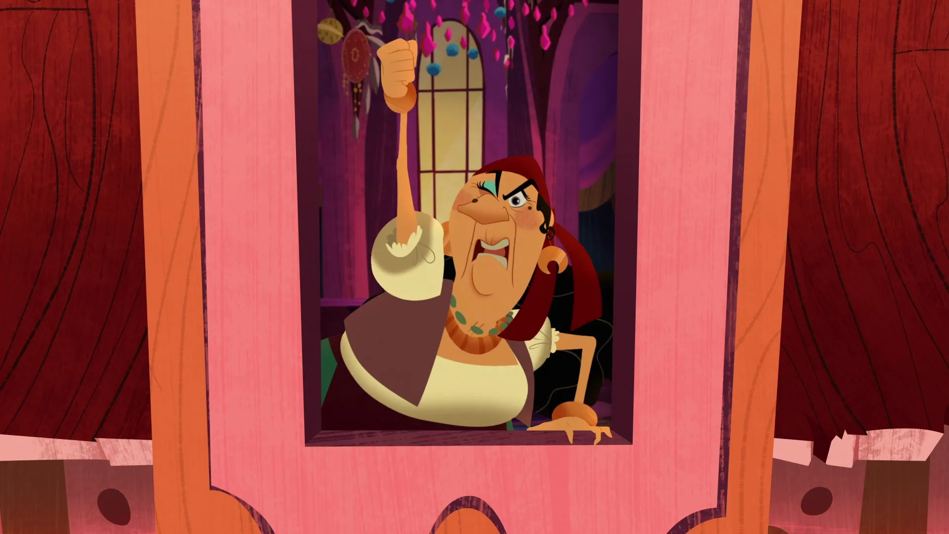 Rapunzel's Tangled Adventure S02E07