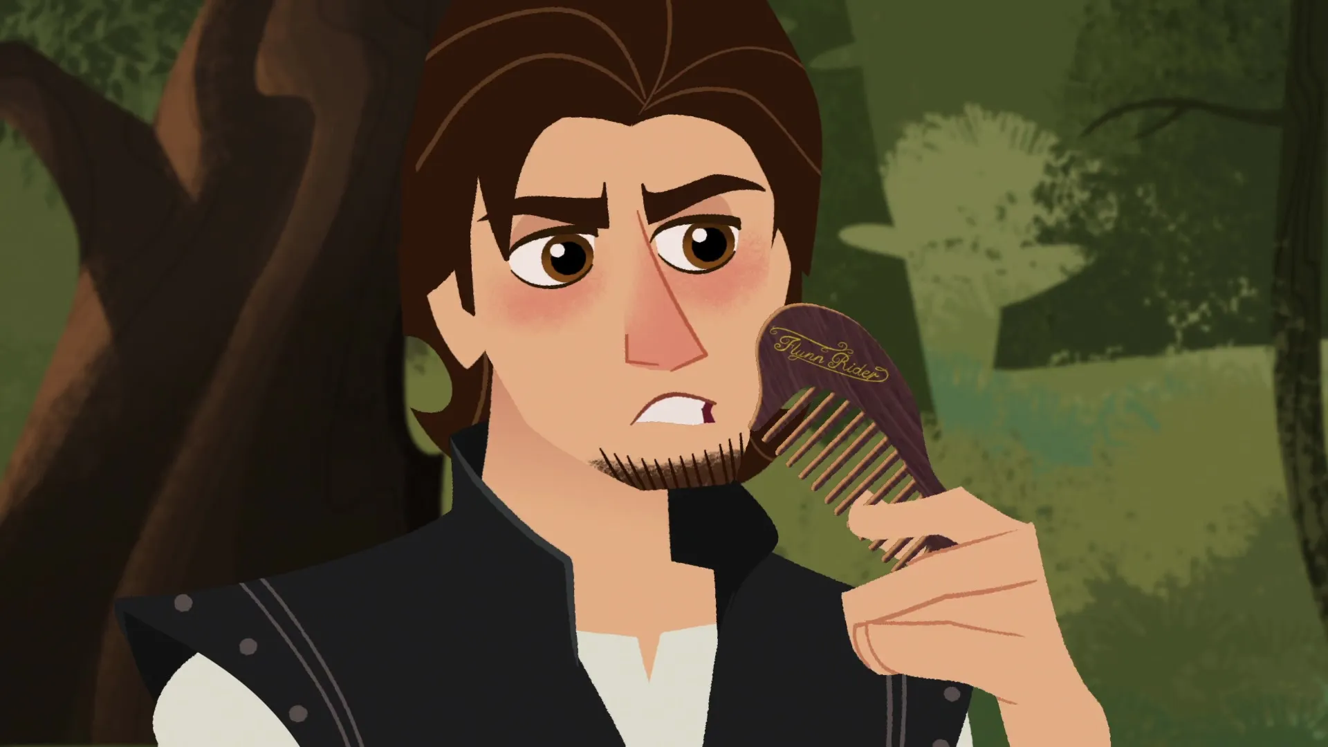 Rapunzel's Tangled Adventure S02E07