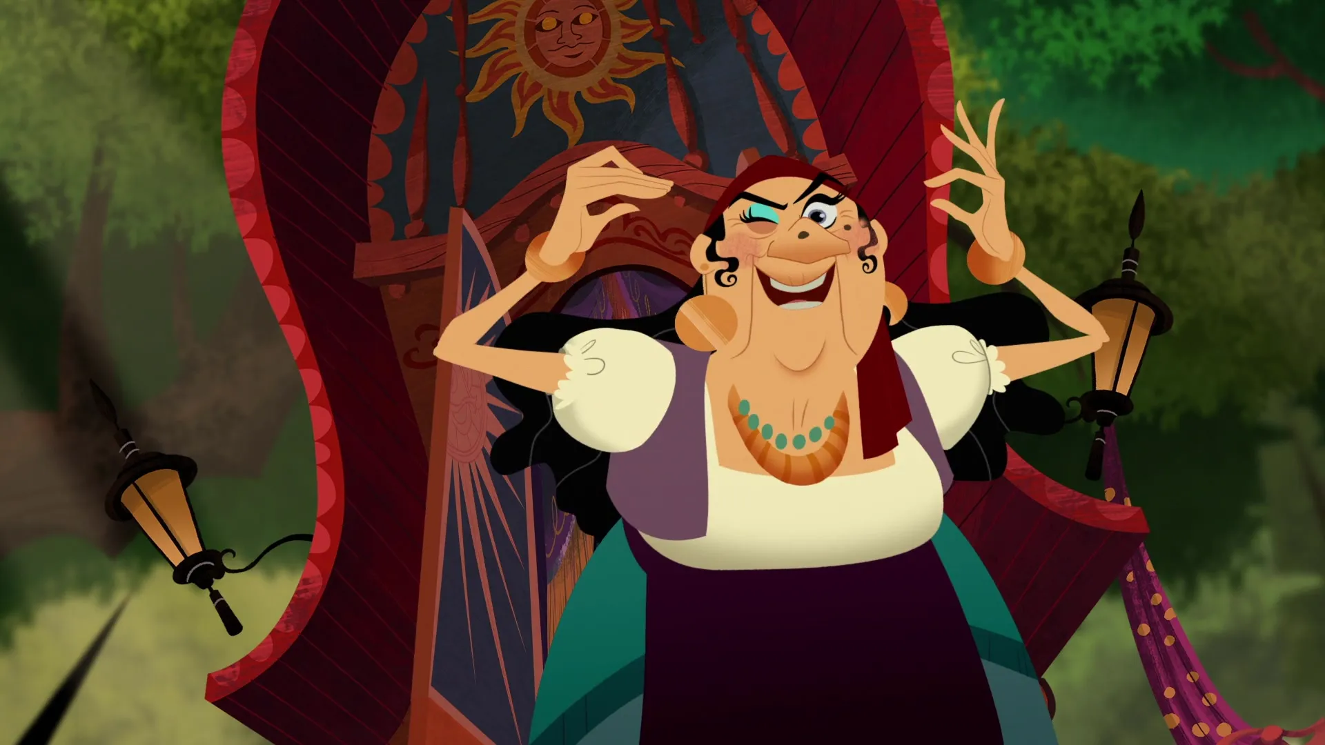 Rapunzel's Tangled Adventure S02E07