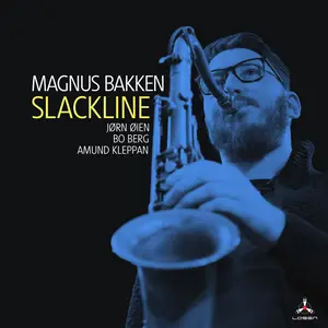 Jørn Øien - Slackline (2024) [Official Digital Download]