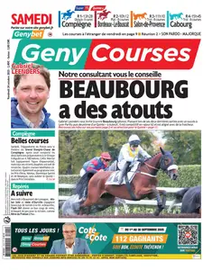 Paris Courses - 24 Octobre 2025