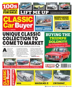 Classic Car Buyer - 23 July 2025
