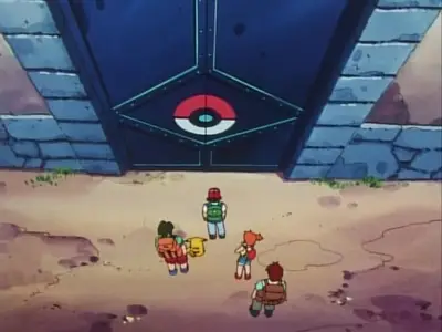 Pokemon 0092 02x40 Navel Maneuvers mp4