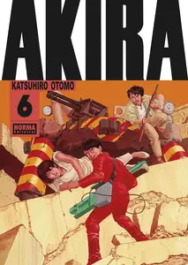 Akira - Edición original (serie completa)