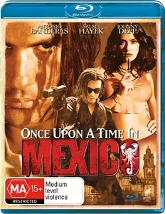 Once Upon a Time in Mexico (2003) [w/Commentary]