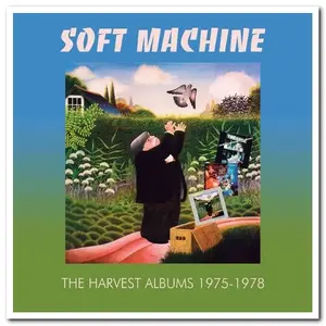 Soft Machine - The Harvest Albums 1975-1978 (2019)