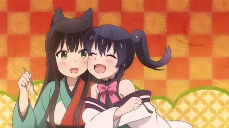 Urara Meirochou - 03 RAW (TBS 1280x720 x264 AAC