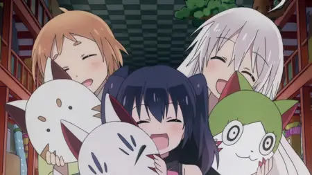 Urara Meirochou - 03 RAW (TBS 1280x720 x264 AAC