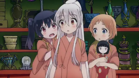 Urara Meirochou - 03 RAW (TBS 1280x720 x264 AAC