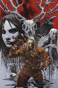 The Witcher Tomo 1 (de 7) La Casa de las Vidrieras