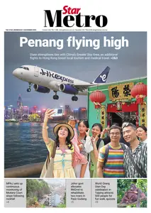 The Star Malaysia StarMetro - 5 November 2025