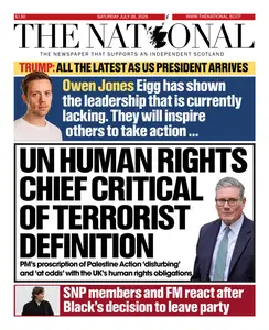 The National (Scotland) - 26 July 2025