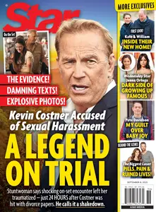 Star Magazine USA - September 08 2025