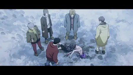 TO BE HERO X S01E21