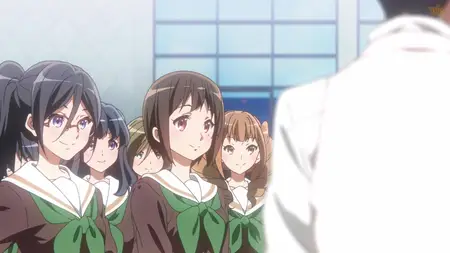 Hibike! Euphonium S02e01-13