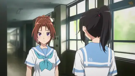 Hibike! Euphonium S02e01-13