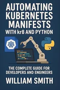 Automating Kubernetes Manifests with kr8 and Python: The Complete Guide for Developers and Engineers