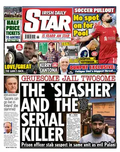 Irish Daily Star - 7 February 2025