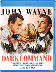Dark Command (1940)