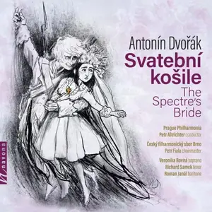 Prague Philharmonia - Dvořák: The Spectre's Bride, Op. 69, B. 135 (2026) [Official Digital Download 24/96]