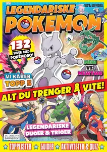 Pokémon Suomi - 31 Saattaa 2024