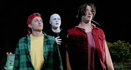 Bill & Ted's Bogus Journey (1991) [Remastered]