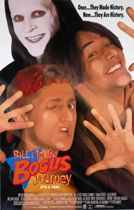 Bill & Ted's Bogus Journey (1991) [Remastered]