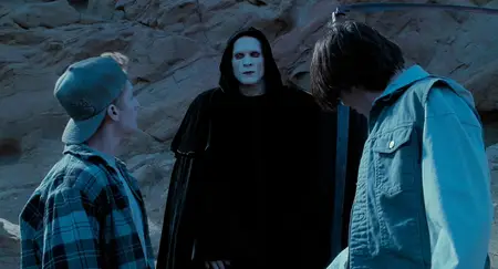 Bill & Ted's Bogus Journey (1991) [Remastered]