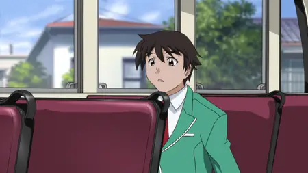Rosario + Vampire (2008 S02E01 Reunion and a Vampire Exp