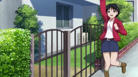Rosario + Vampire (2008 S02E01 Reunion and a Vampire Exp
